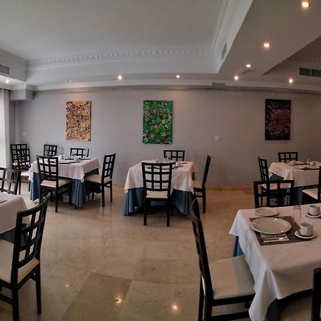 Hotel & Spa Plaza Arriate Zewnętrze zdjęcie