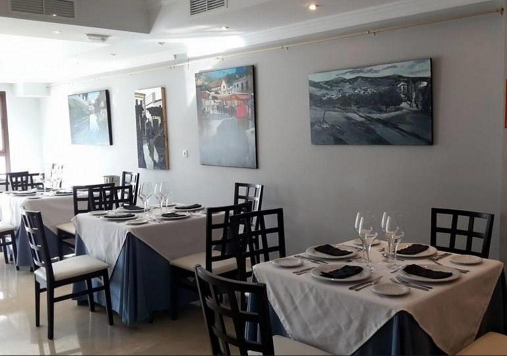 Hotel & Spa Plaza Arriate Zewnętrze zdjęcie