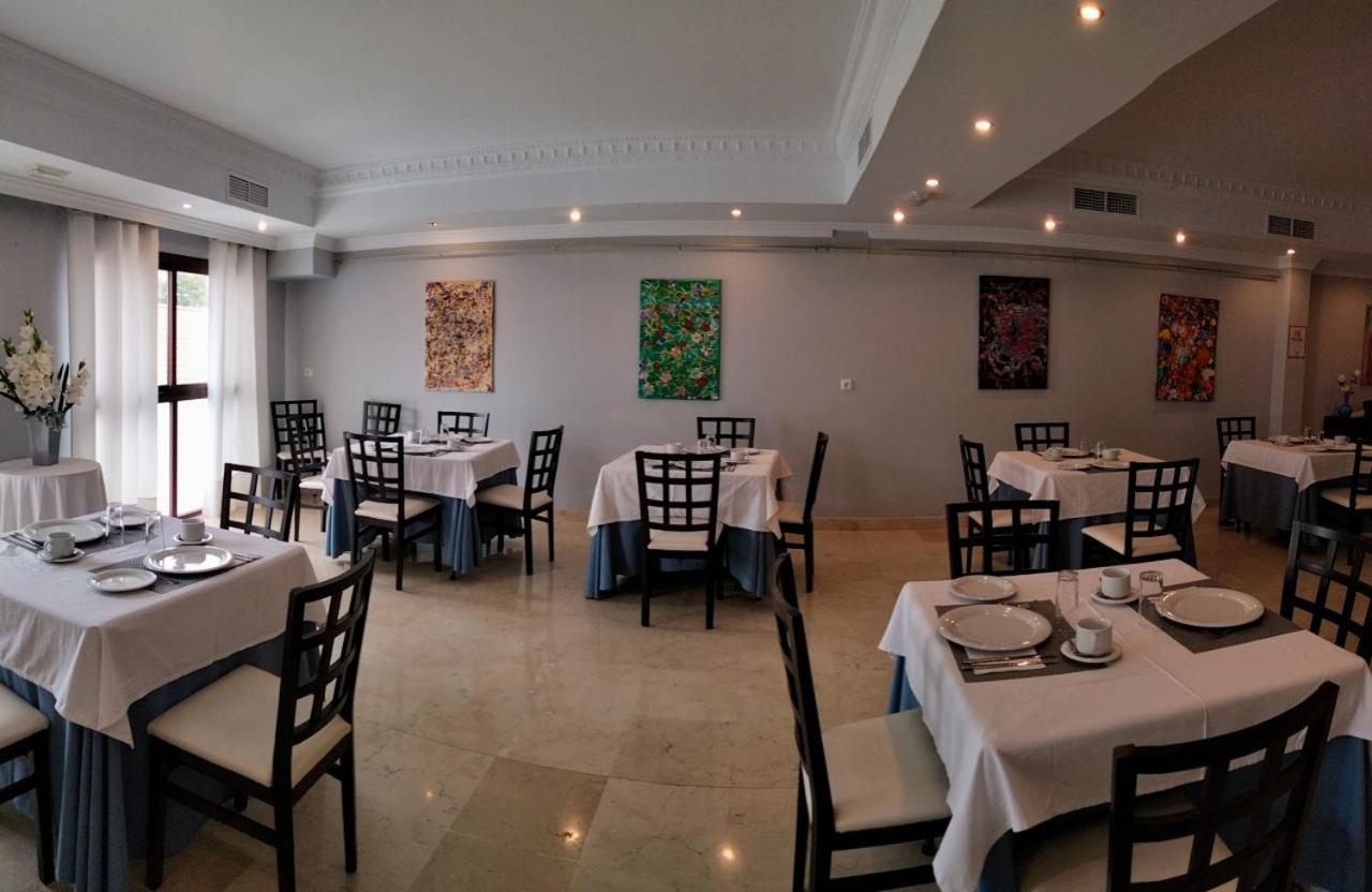 Hotel & Spa Plaza Arriate Zewnętrze zdjęcie