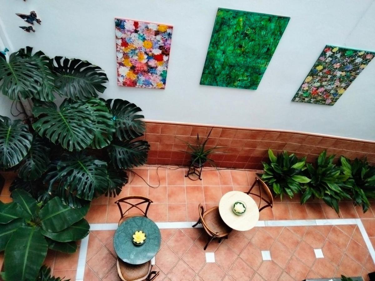 Hotel & Spa Plaza Arriate Zewnętrze zdjęcie