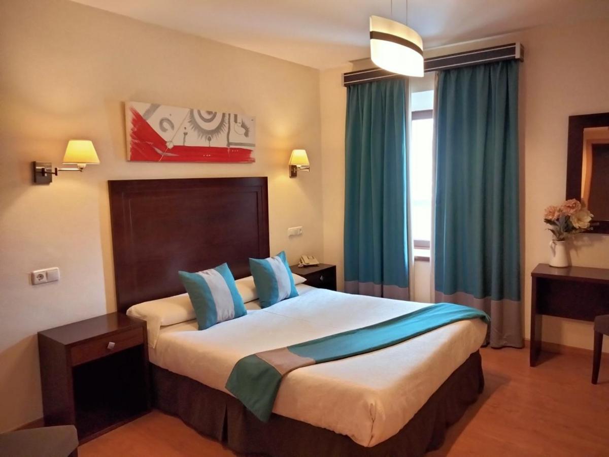 Hotel & Spa Plaza Arriate Zewnętrze zdjęcie