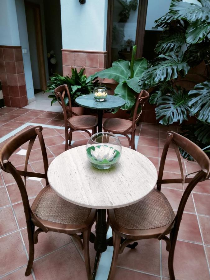 Hotel & Spa Plaza Arriate Zewnętrze zdjęcie