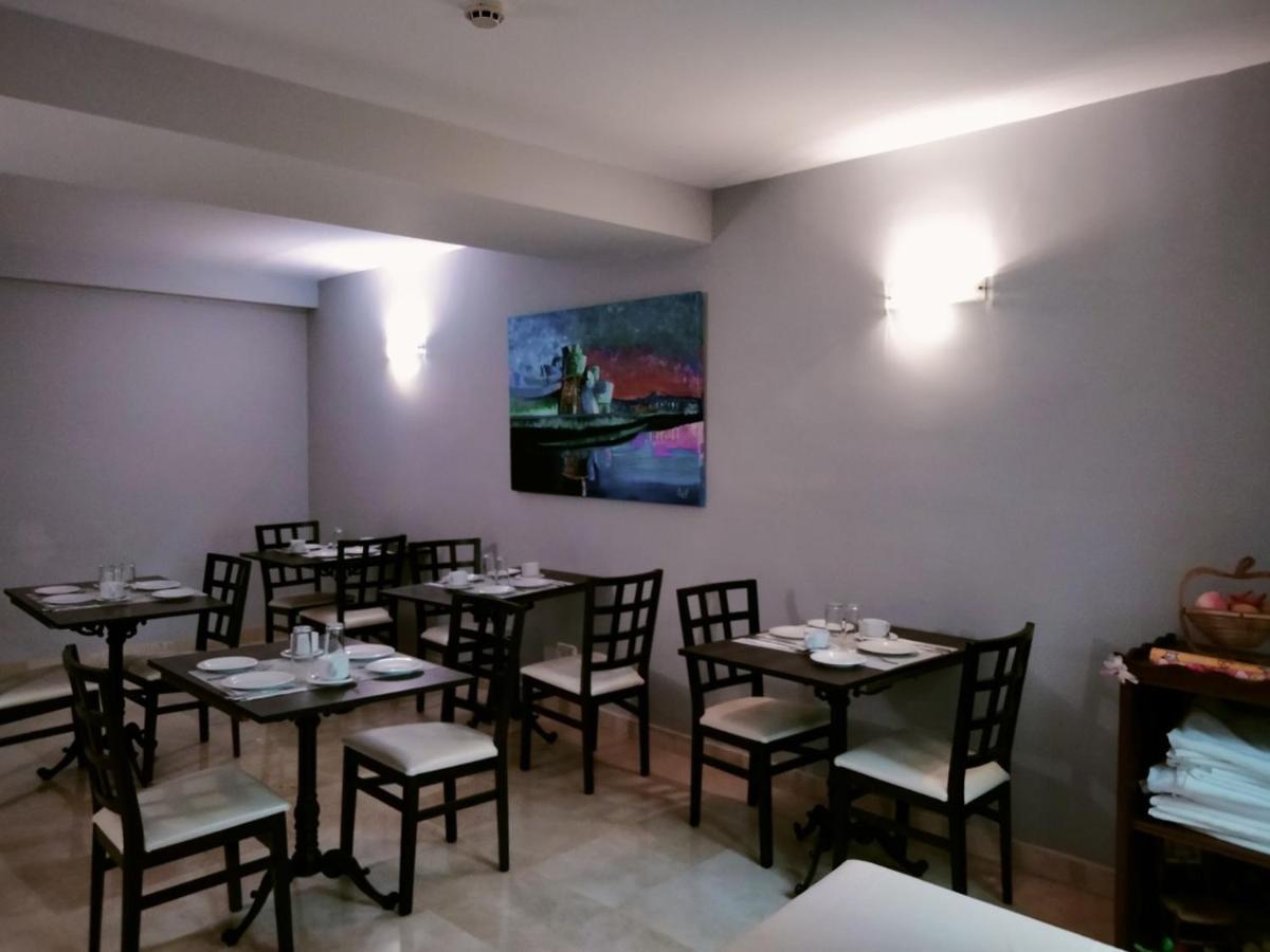 Hotel & Spa Plaza Arriate Zewnętrze zdjęcie