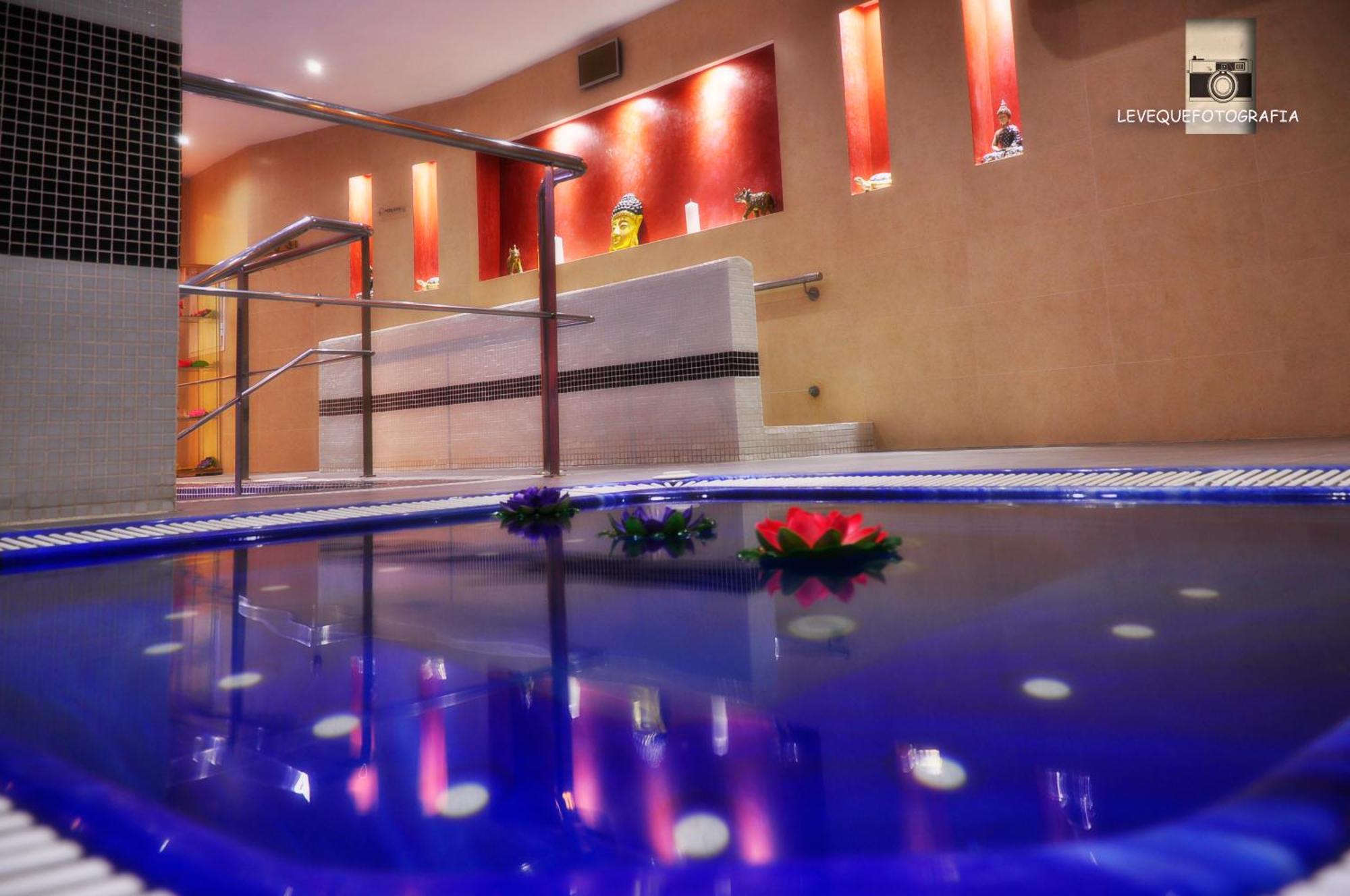 Hotel & Spa Plaza Arriate Zewnętrze zdjęcie