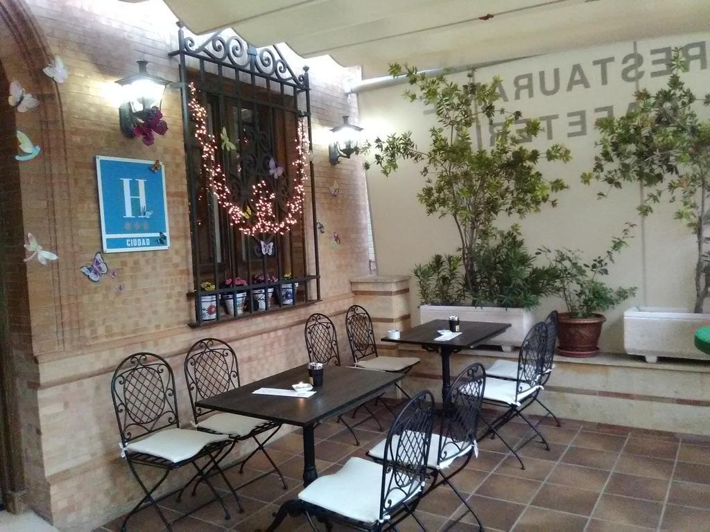 Hotel & Spa Plaza Arriate Zewnętrze zdjęcie