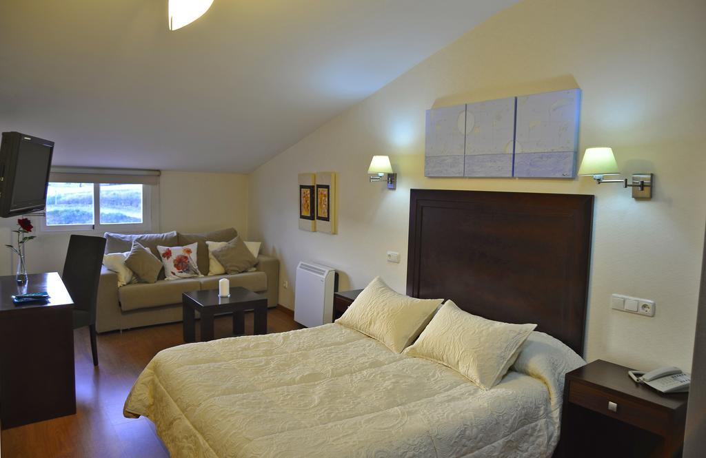 Hotel & Spa Plaza Arriate Zewnętrze zdjęcie