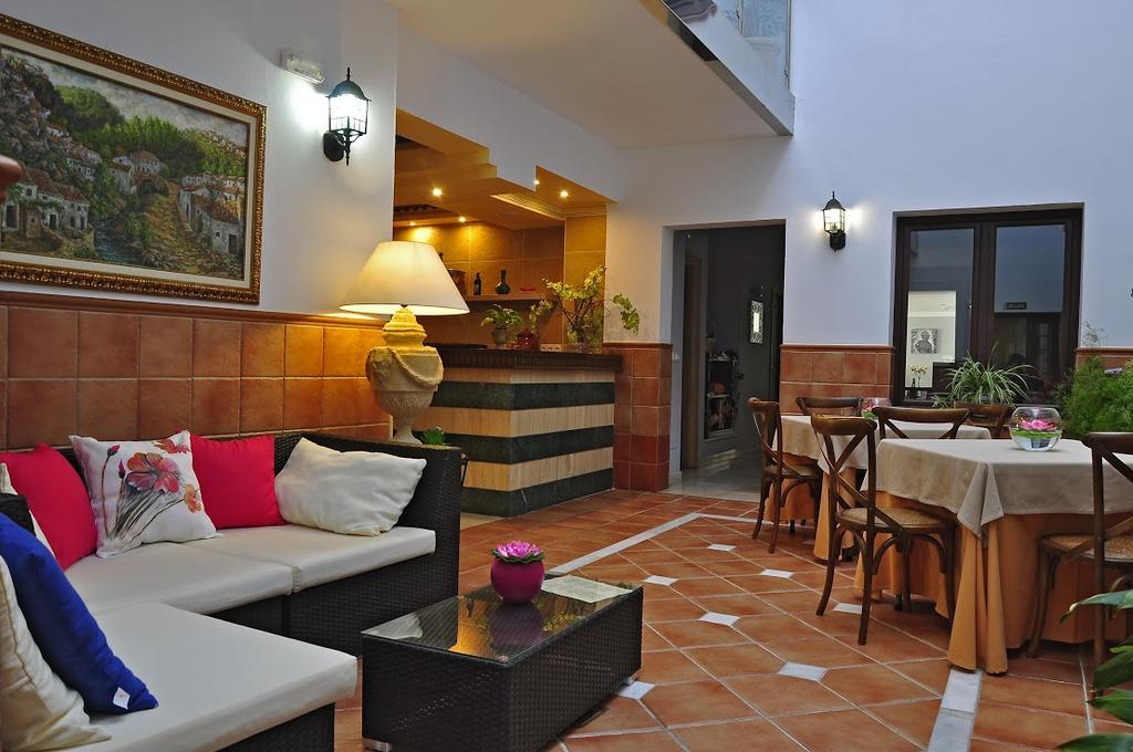 Hotel & Spa Plaza Arriate Zewnętrze zdjęcie