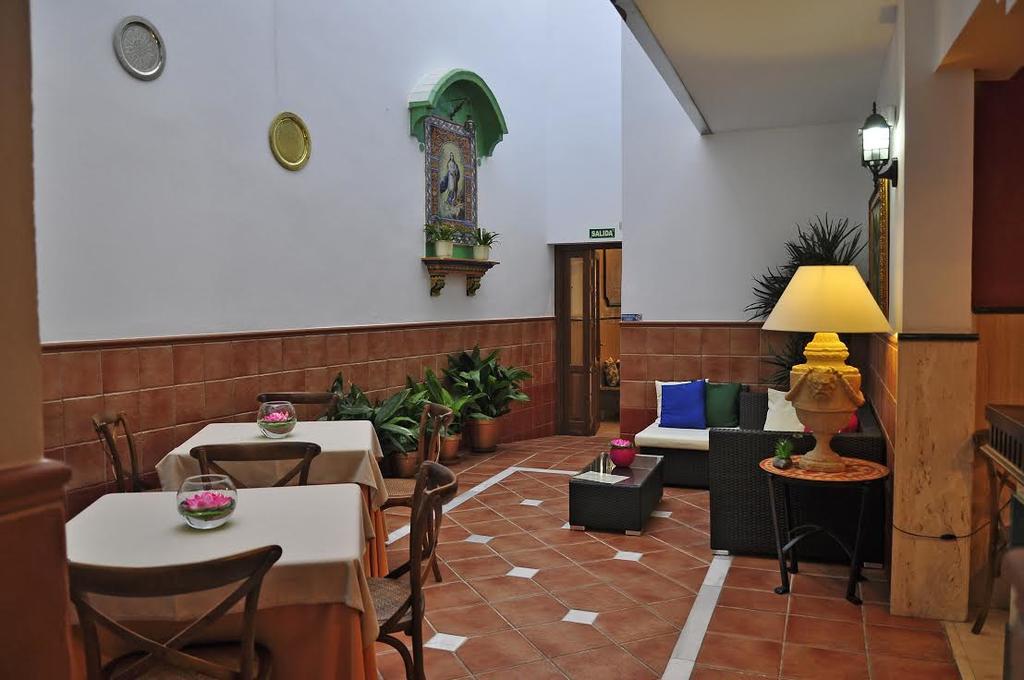 Hotel & Spa Plaza Arriate Zewnętrze zdjęcie