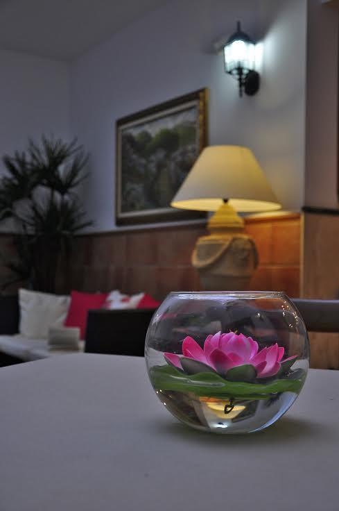 Hotel & Spa Plaza Arriate Zewnętrze zdjęcie