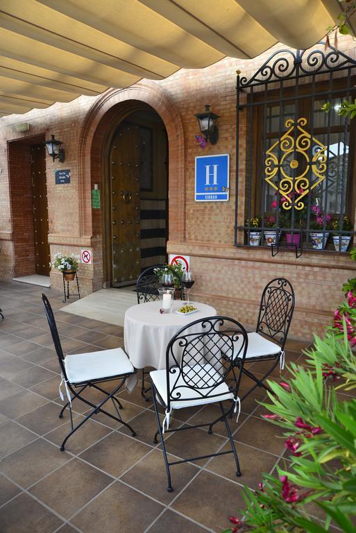Hotel & Spa Plaza Arriate Zewnętrze zdjęcie