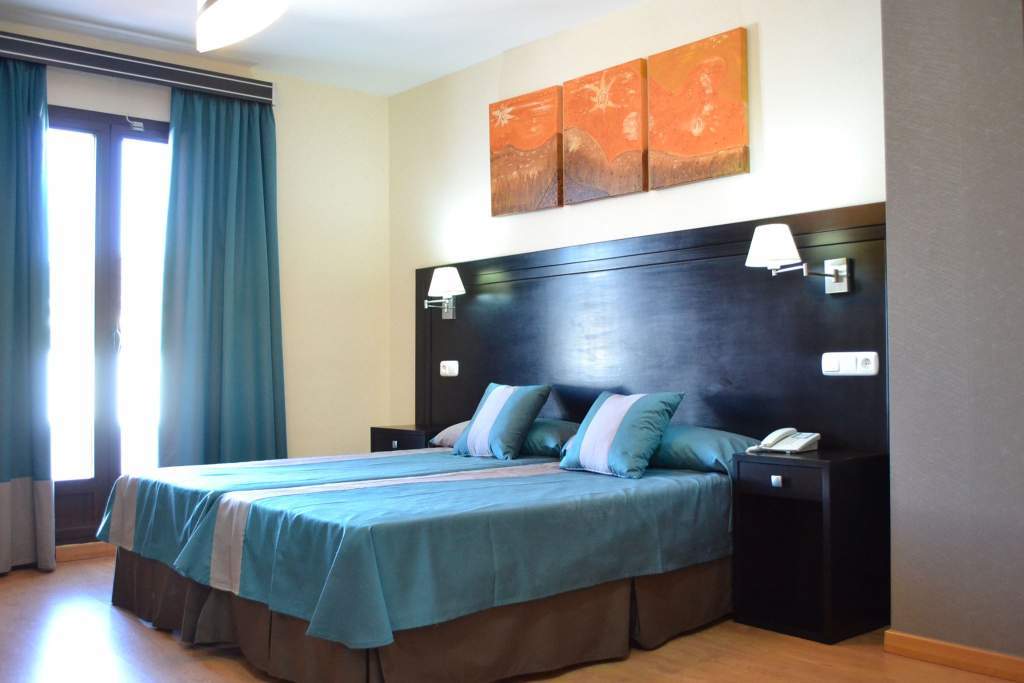 Hotel & Spa Plaza Arriate Zewnętrze zdjęcie