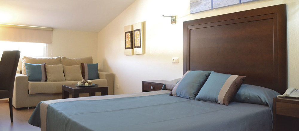Hotel & Spa Plaza Arriate Zewnętrze zdjęcie