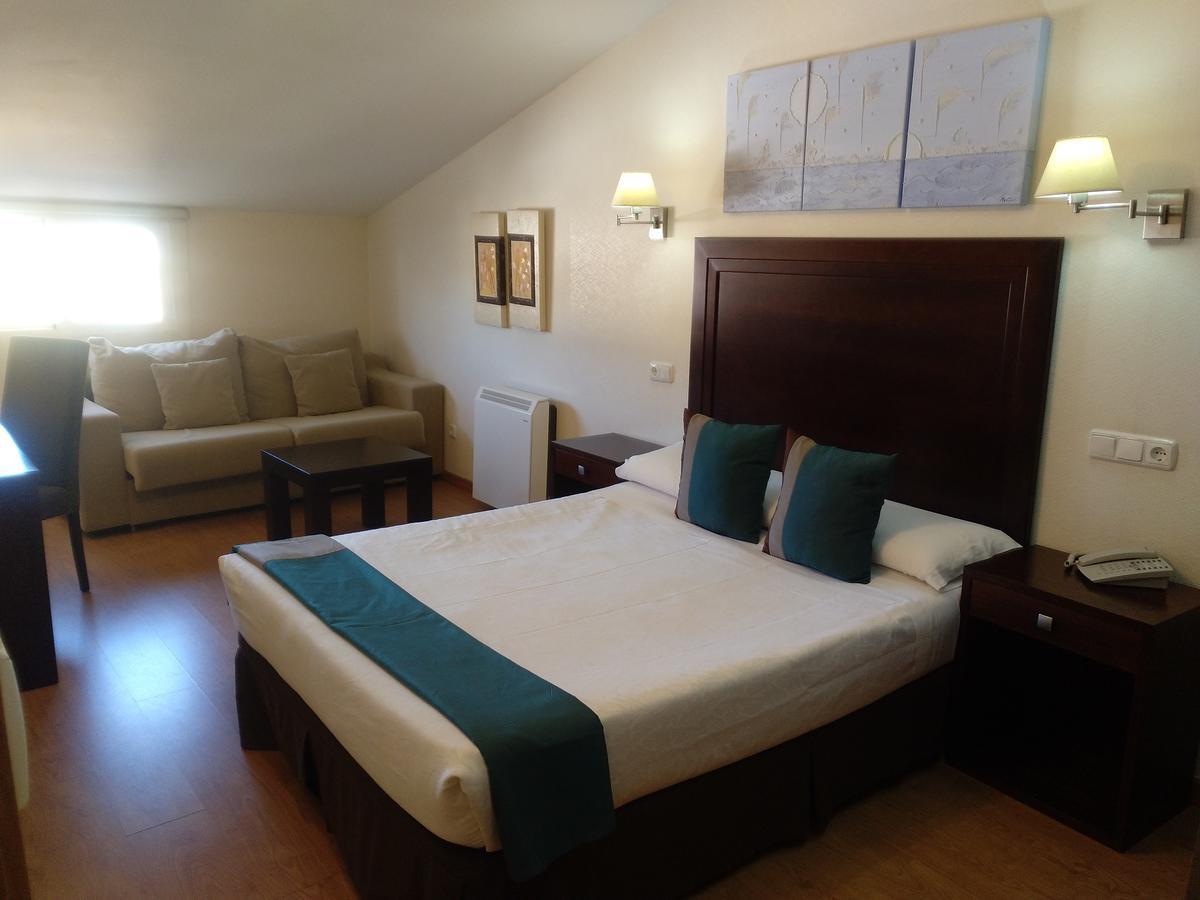 Hotel & Spa Plaza Arriate Zewnętrze zdjęcie