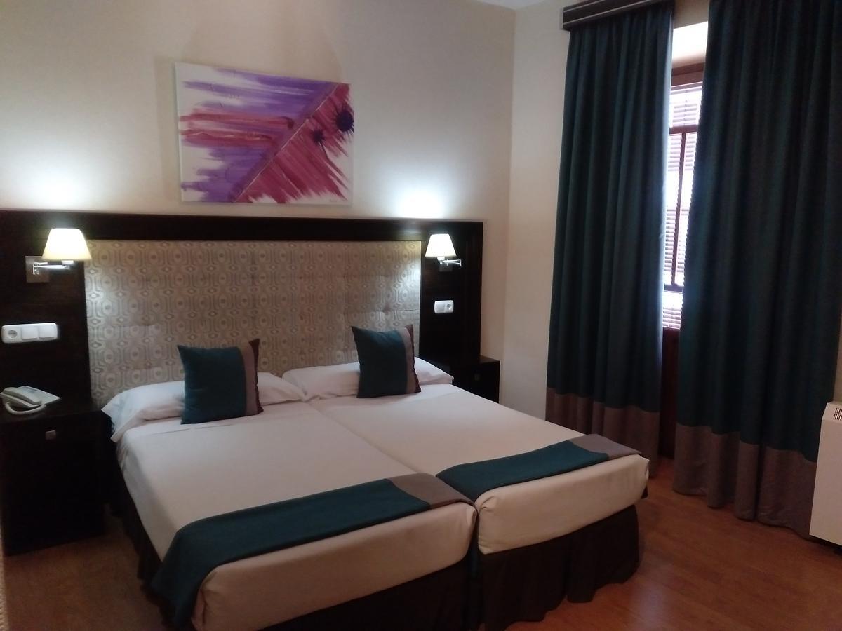 Hotel & Spa Plaza Arriate Zewnętrze zdjęcie