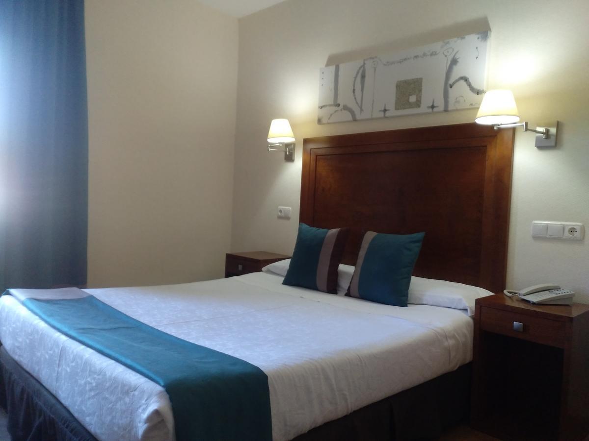 Hotel & Spa Plaza Arriate Zewnętrze zdjęcie