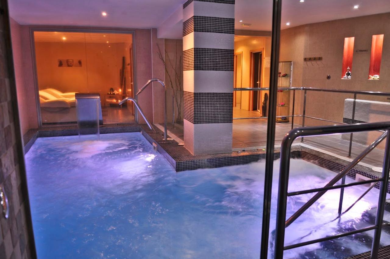 Hotel & Spa Plaza Arriate Zewnętrze zdjęcie