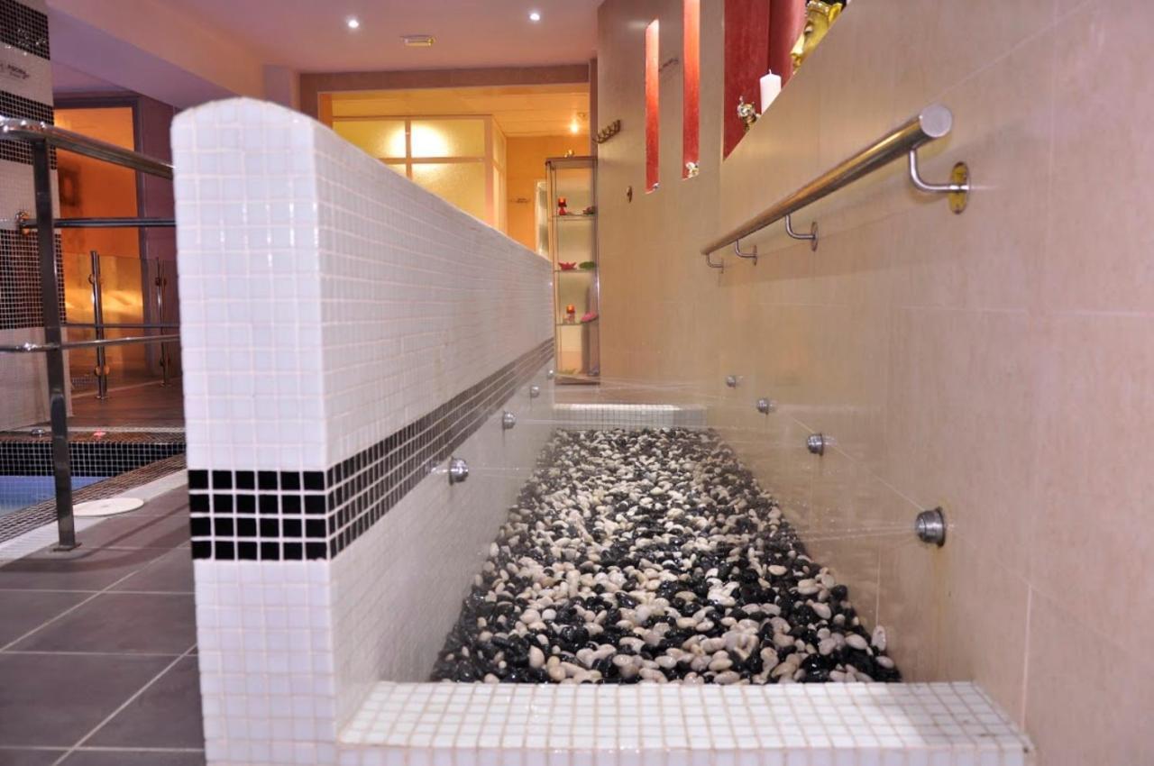 Hotel & Spa Plaza Arriate Zewnętrze zdjęcie