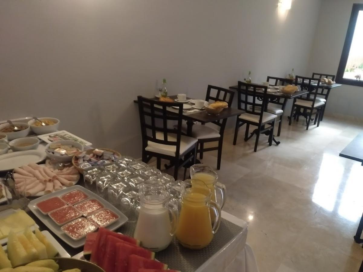 Hotel & Spa Plaza Arriate Zewnętrze zdjęcie
