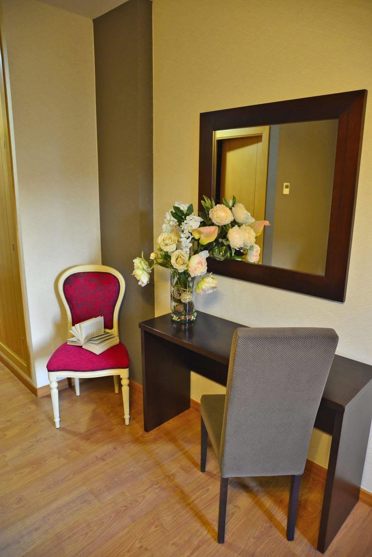 Hotel & Spa Plaza Arriate Zewnętrze zdjęcie