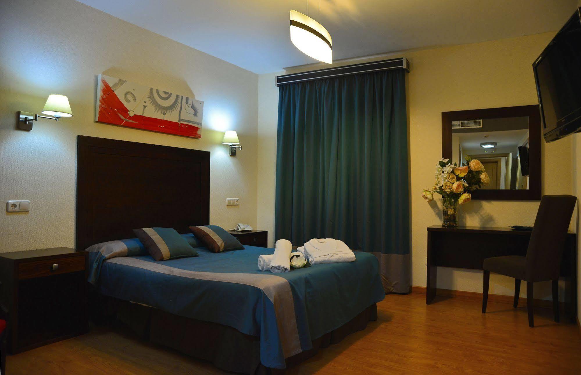 Hotel & Spa Plaza Arriate Zewnętrze zdjęcie
