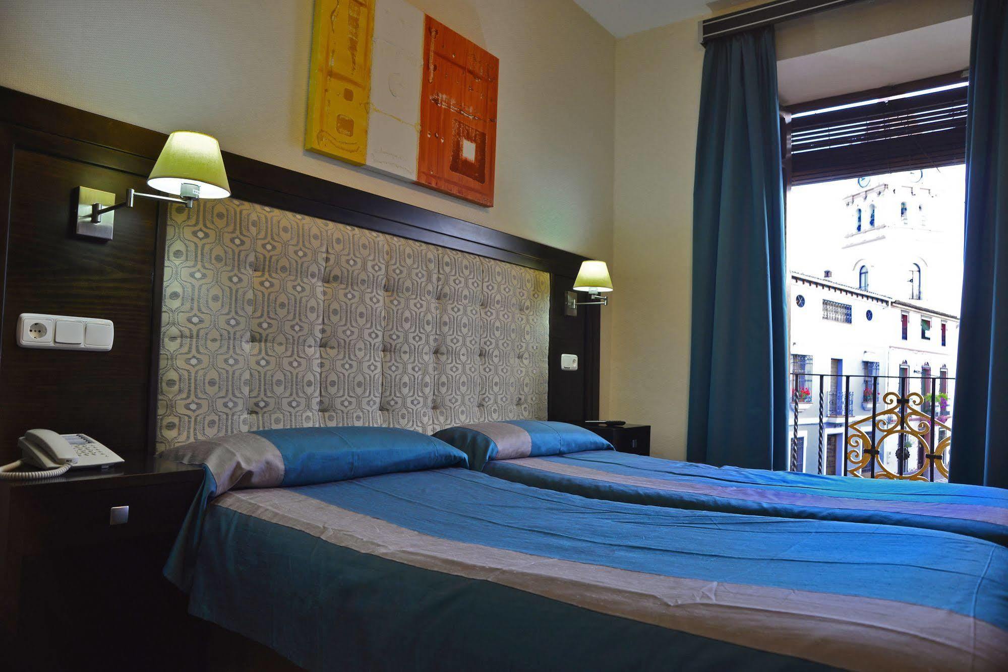 Hotel & Spa Plaza Arriate Zewnętrze zdjęcie