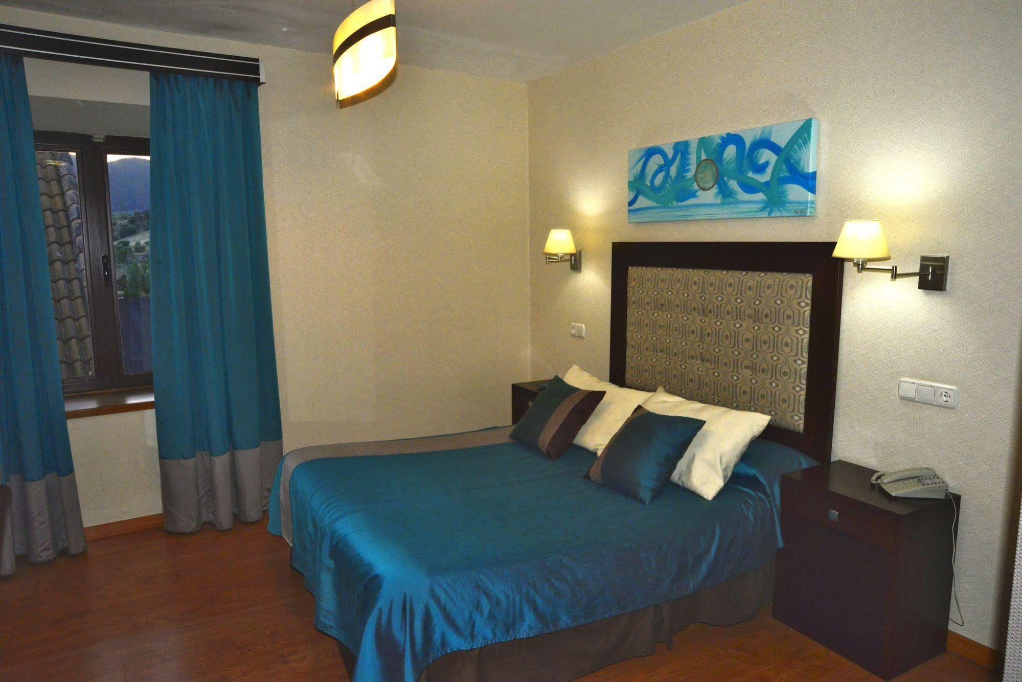 Hotel & Spa Plaza Arriate Zewnętrze zdjęcie