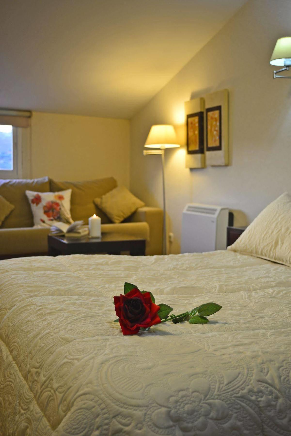 Hotel & Spa Plaza Arriate Zewnętrze zdjęcie