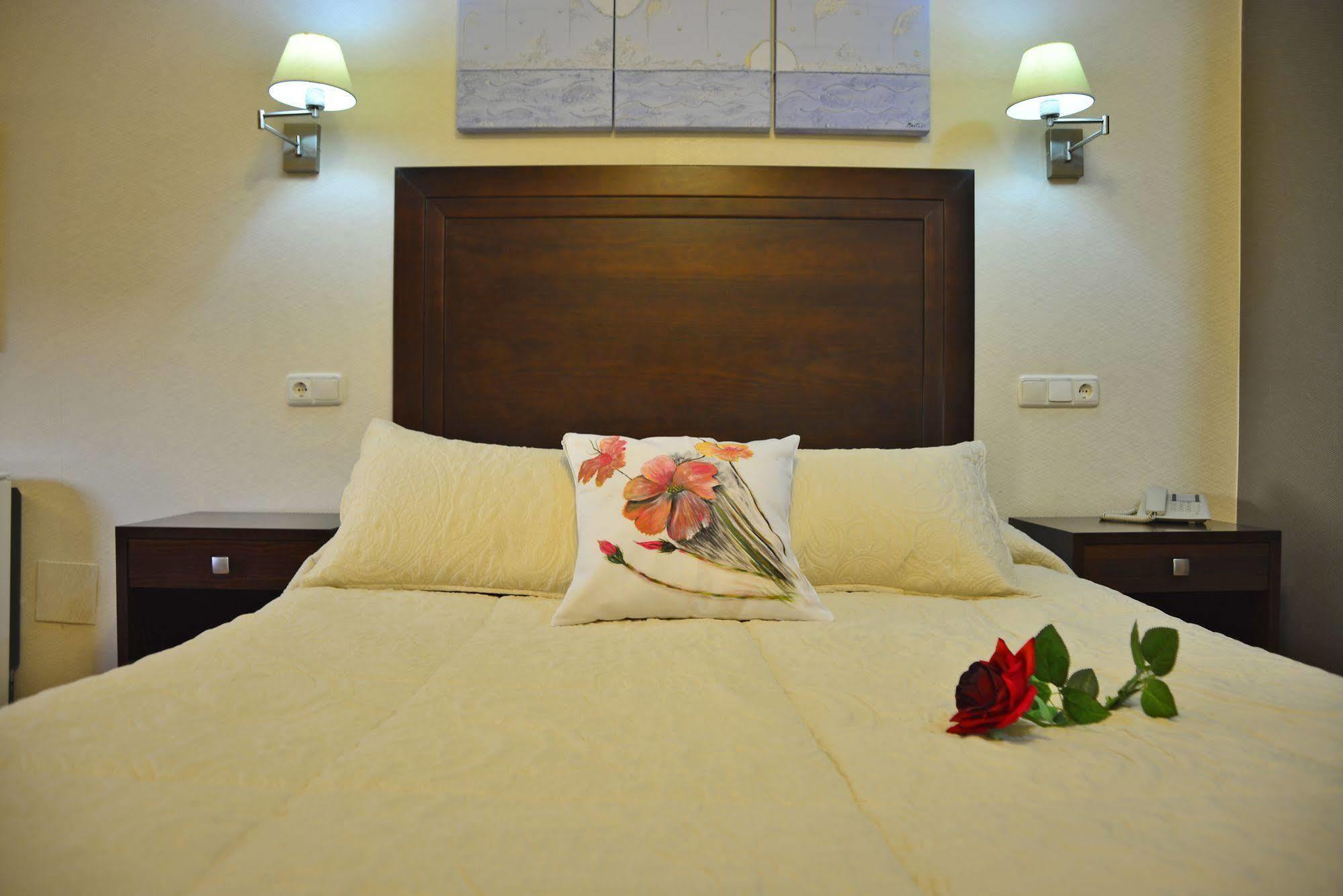 Hotel & Spa Plaza Arriate Zewnętrze zdjęcie