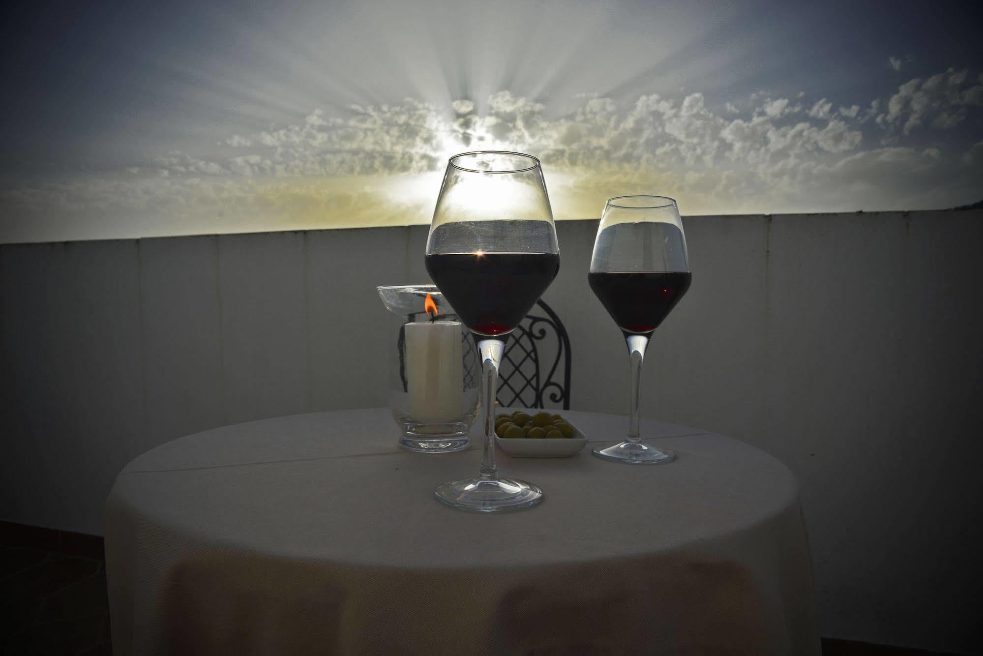 Hotel & Spa Plaza Arriate Zewnętrze zdjęcie