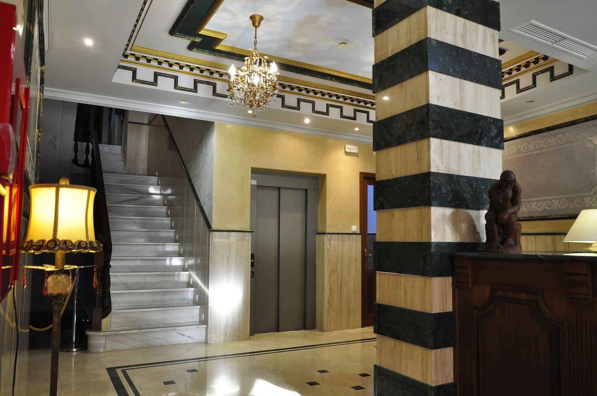 Hotel & Spa Plaza Arriate Zewnętrze zdjęcie
