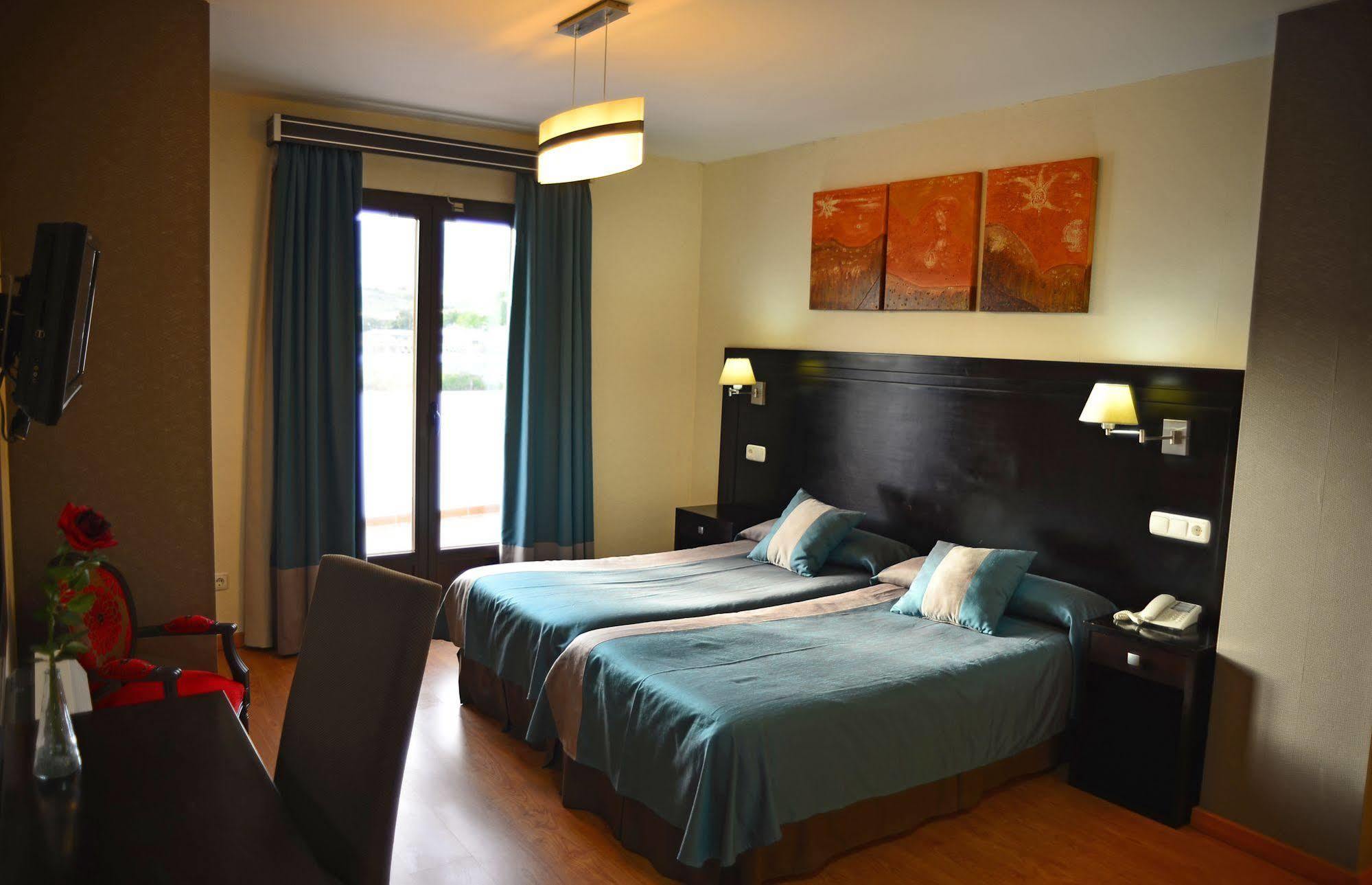 Hotel & Spa Plaza Arriate Zewnętrze zdjęcie